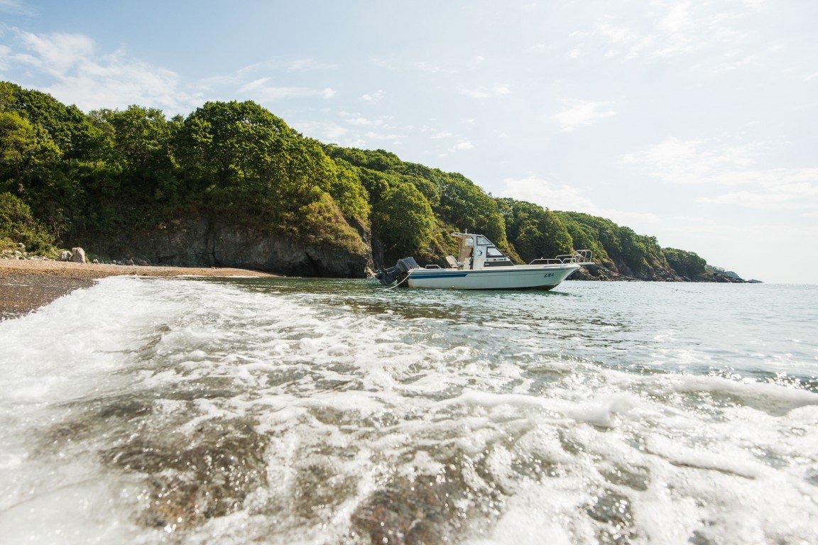 Море 27 регион