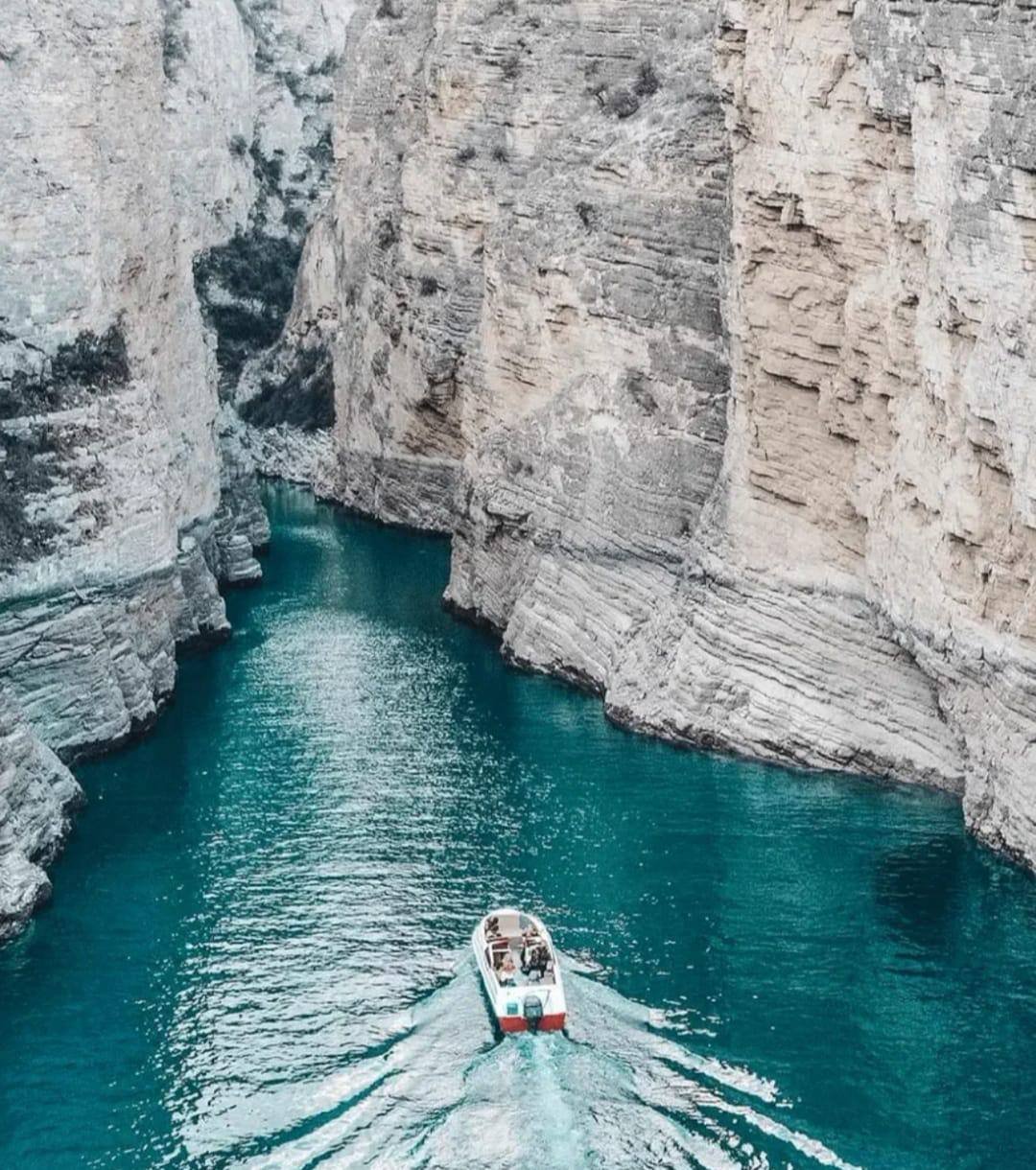 Дагестан красное море