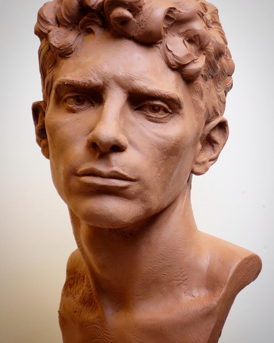 David Simon Sculpt