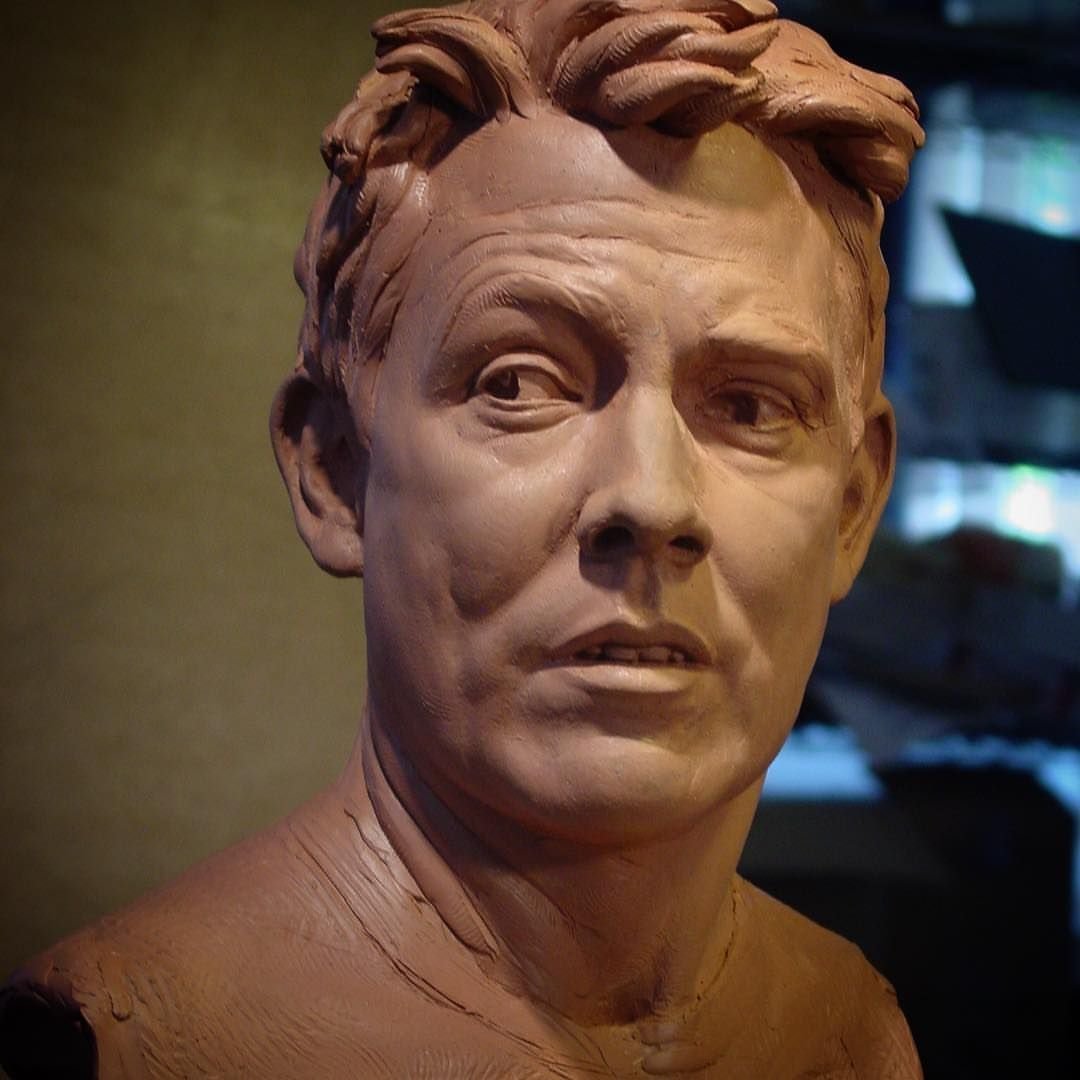 David Simon Sculpt