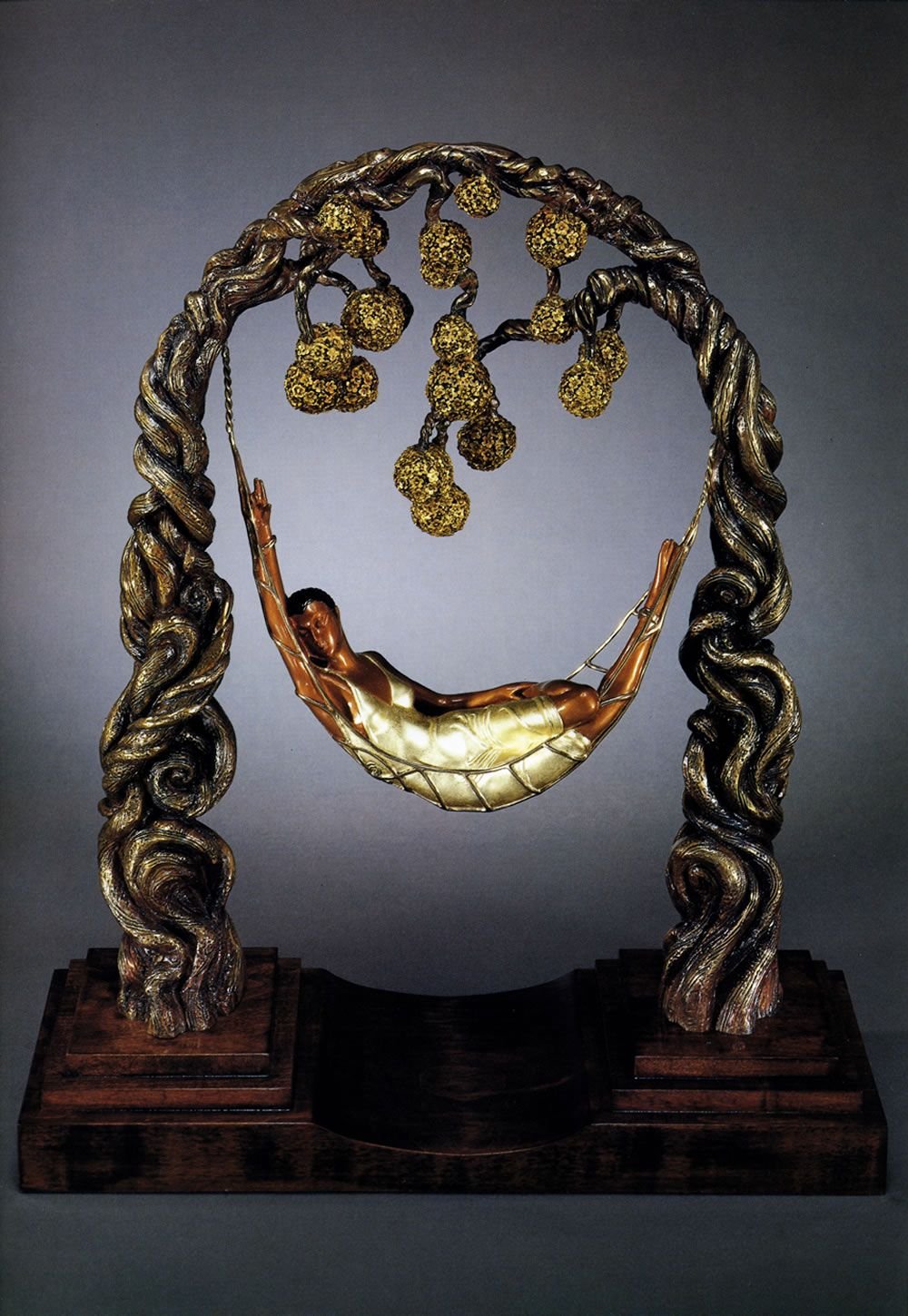 John Morris скульптуры