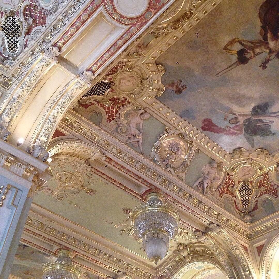 Ренессанс (Барокко, Ампир, рококо)