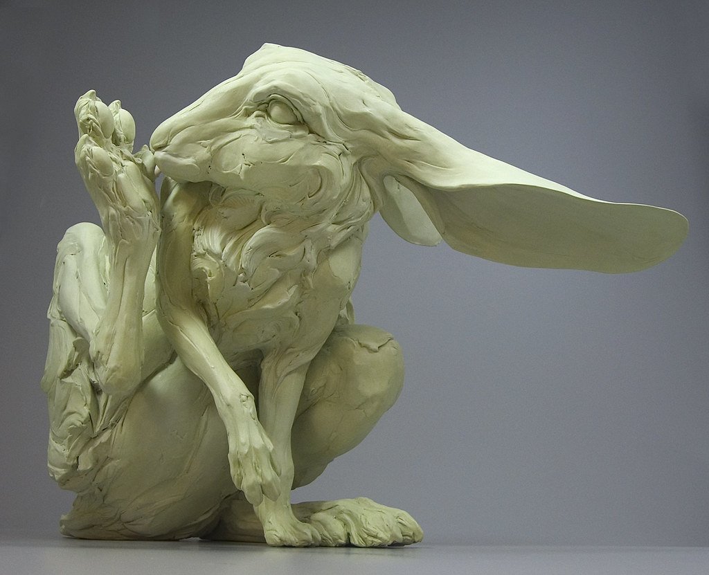 Beth Cavener скульптуры