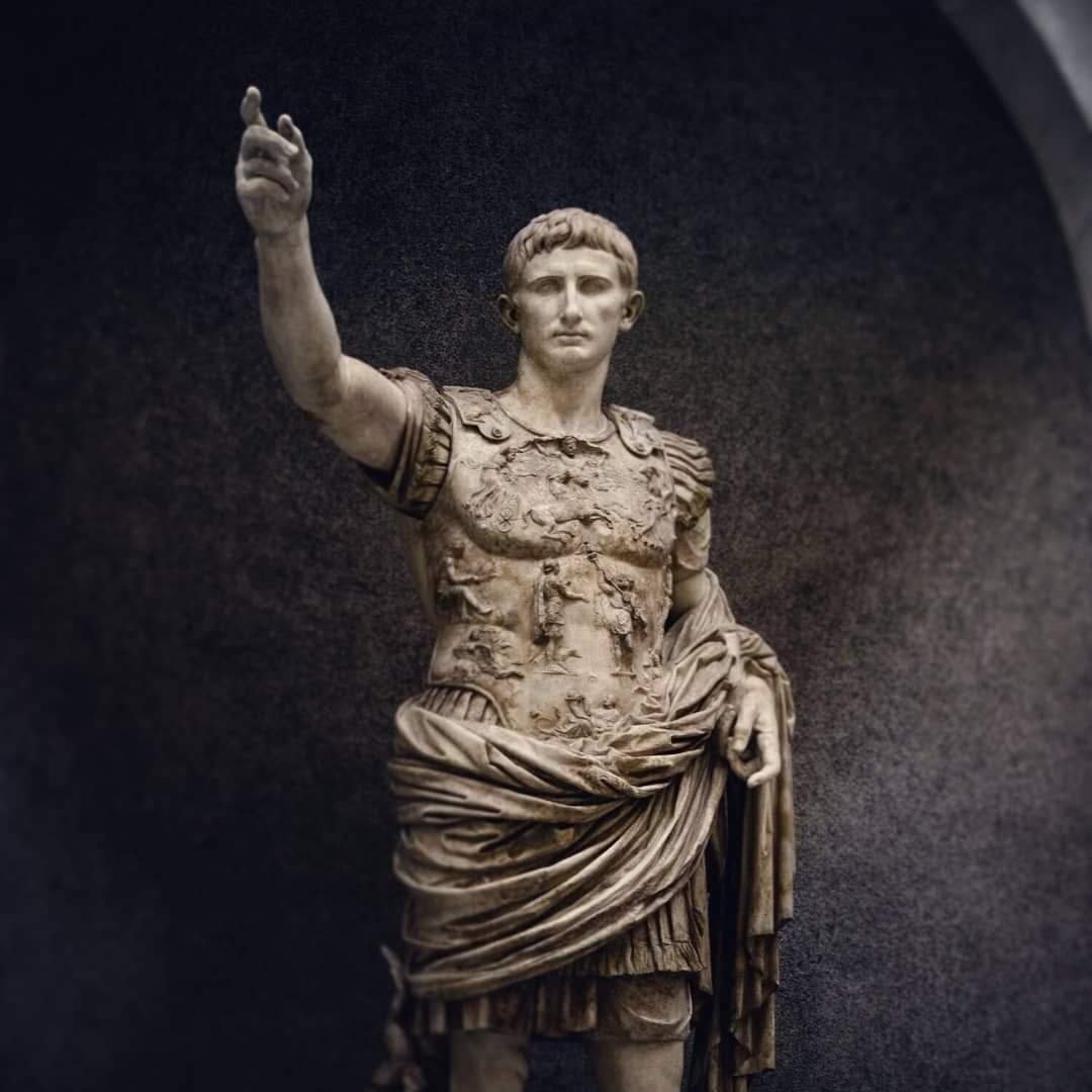 Октавиан август Civilization