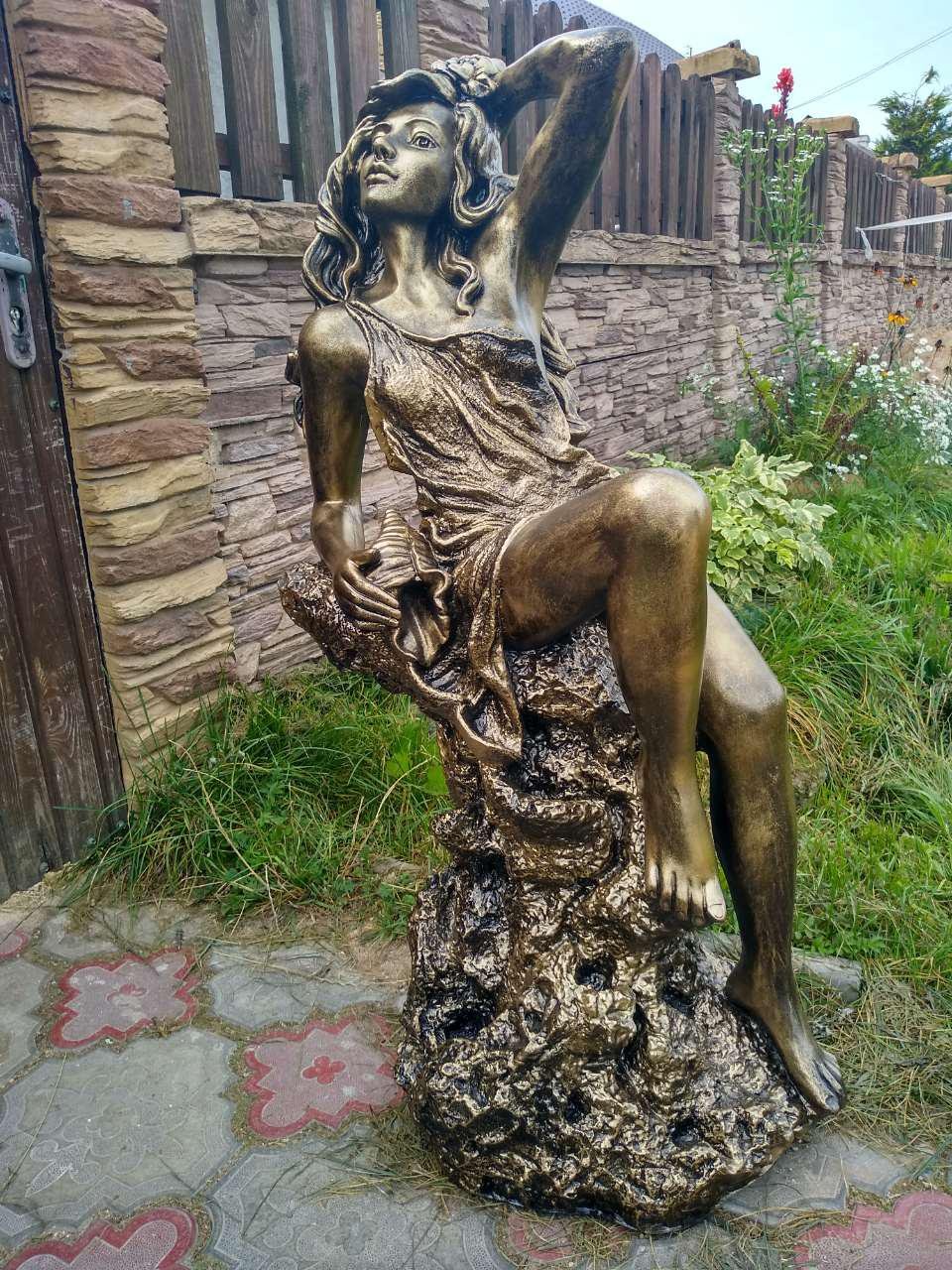 Формы для садовых скульптур