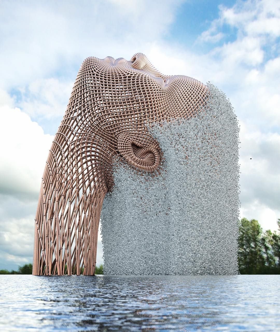 Chad Knight скульптуры