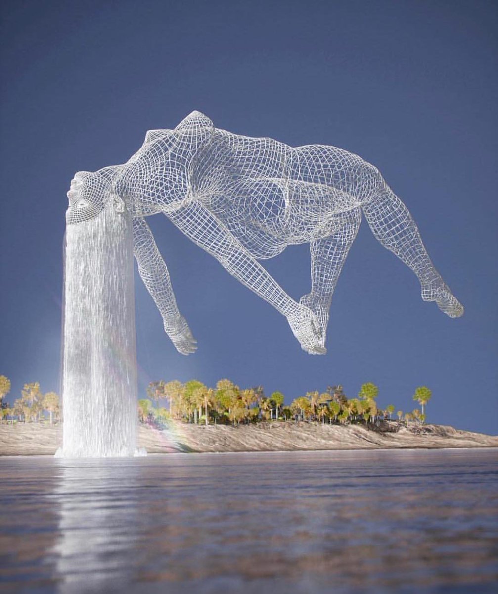 Chad Knight скульптуры