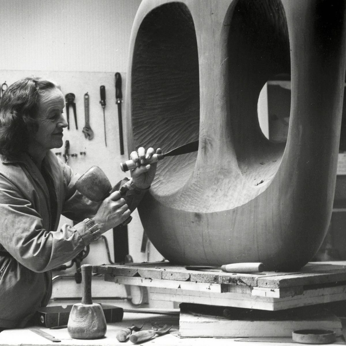 Barbara Hepworth