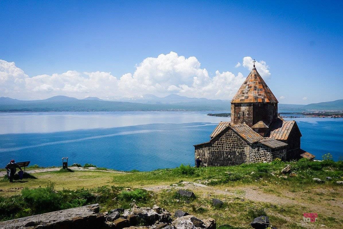 Севанаванк монастырь Армения