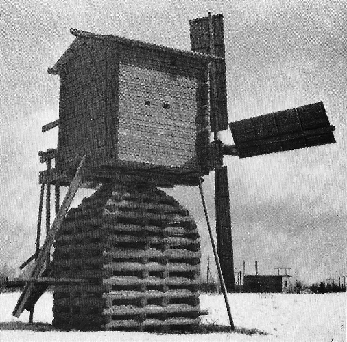 А.В.Ополовников мельницы
