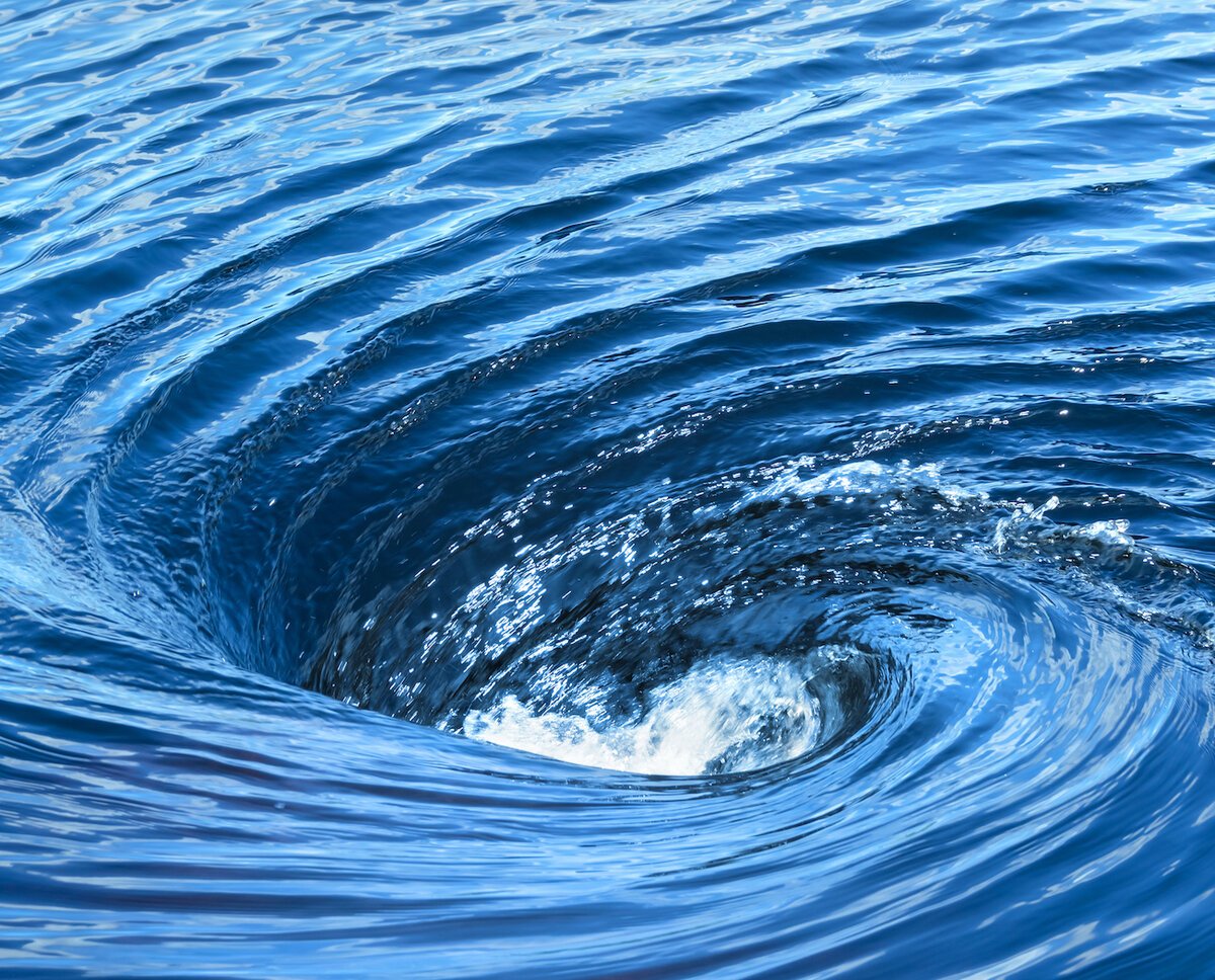 Whirlpool водоворот