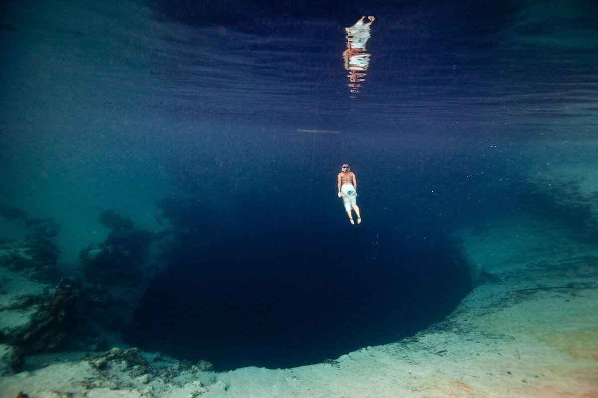 Глубокое море