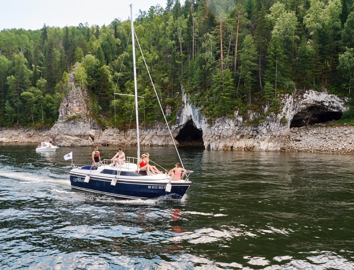 Бирюсинский залив Красноярское море