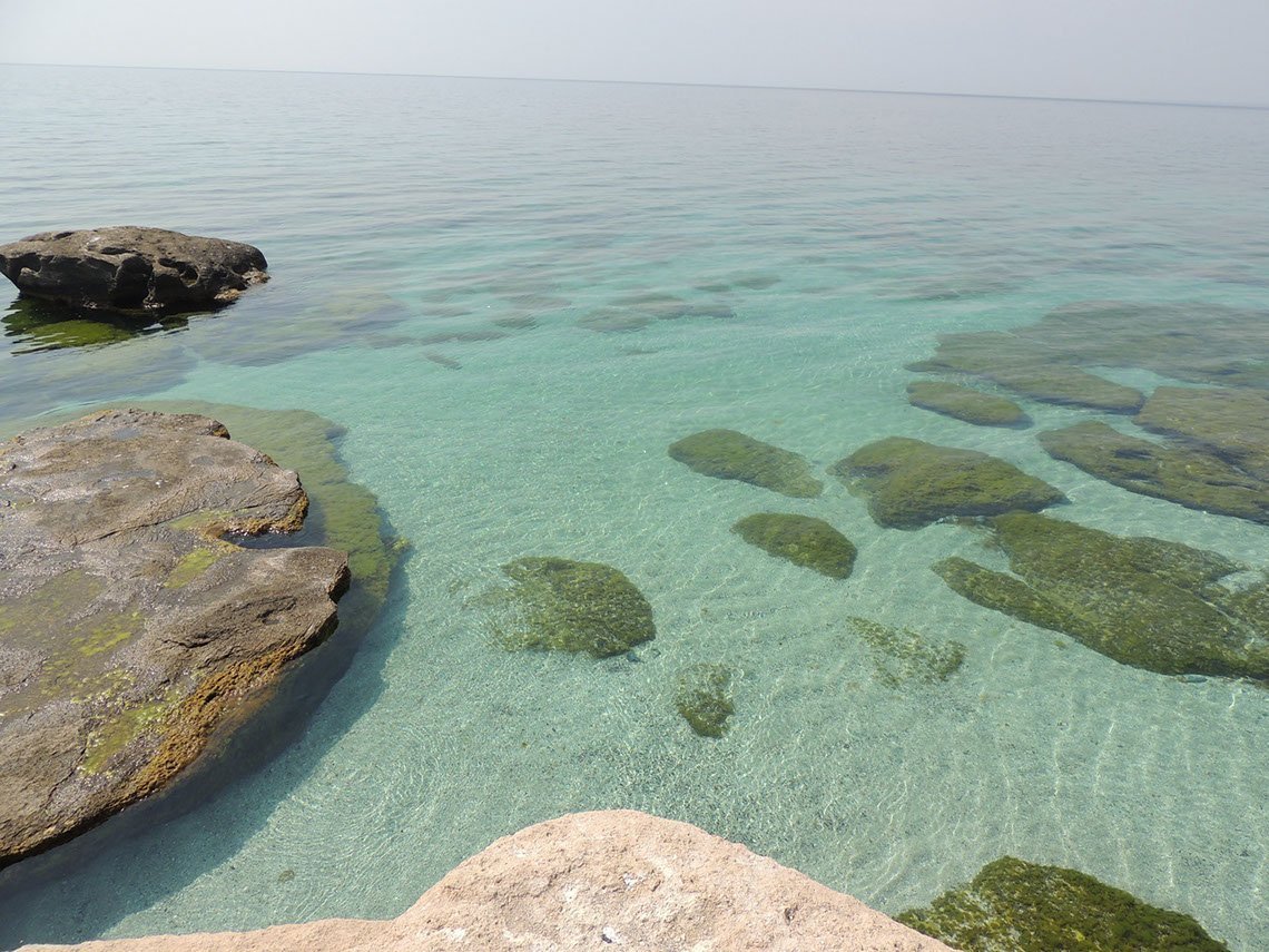 Каспийское море Казахстан Актау