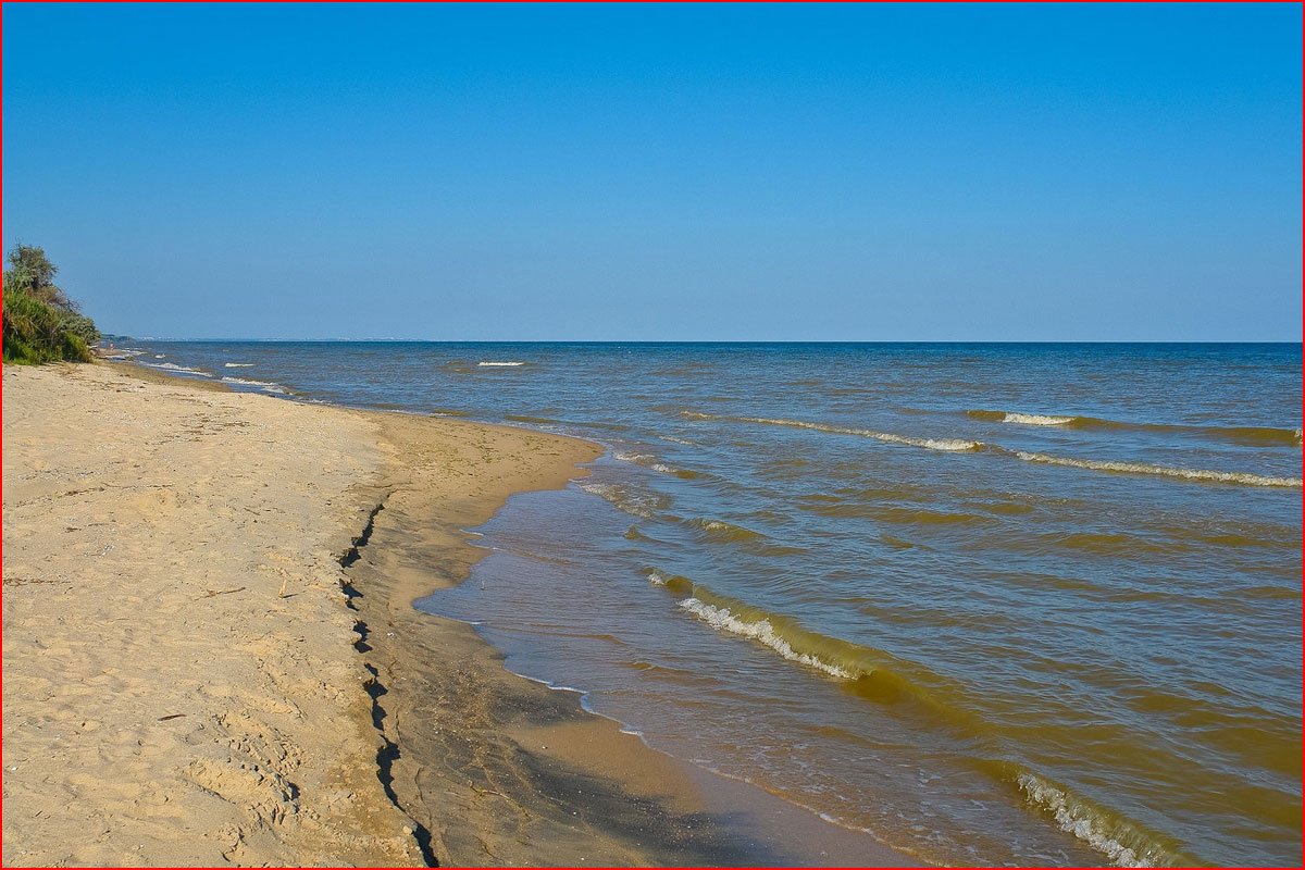 Азовское море