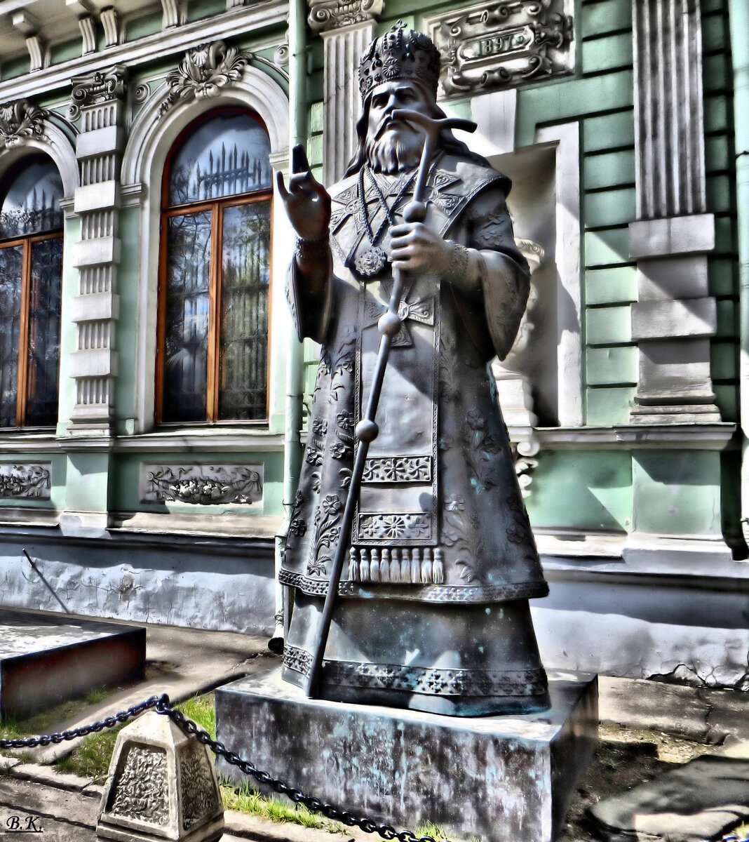 Могила Зураба Церетели