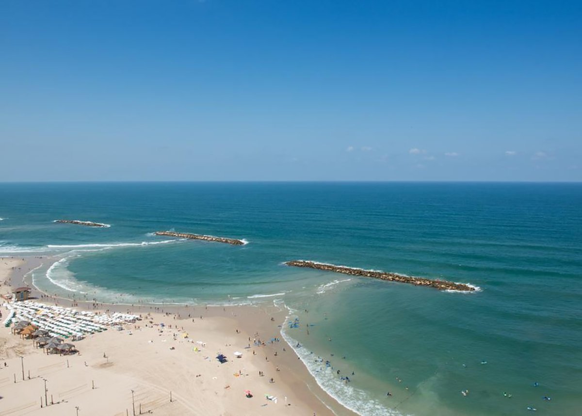 Израиль Herods Tel Aviv by the Beach