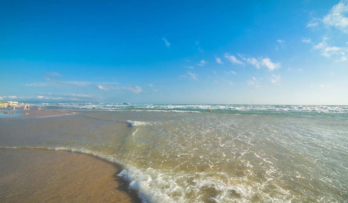 Черное море Джемете