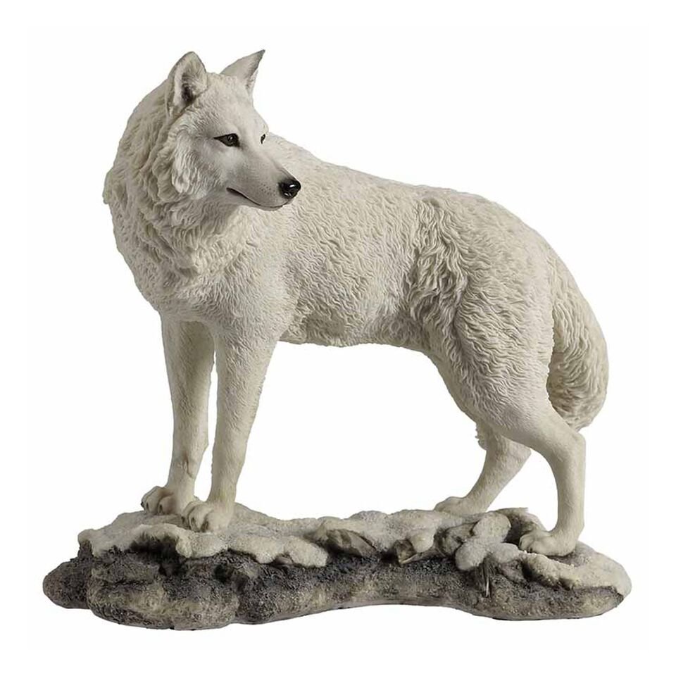 Wolf Figure