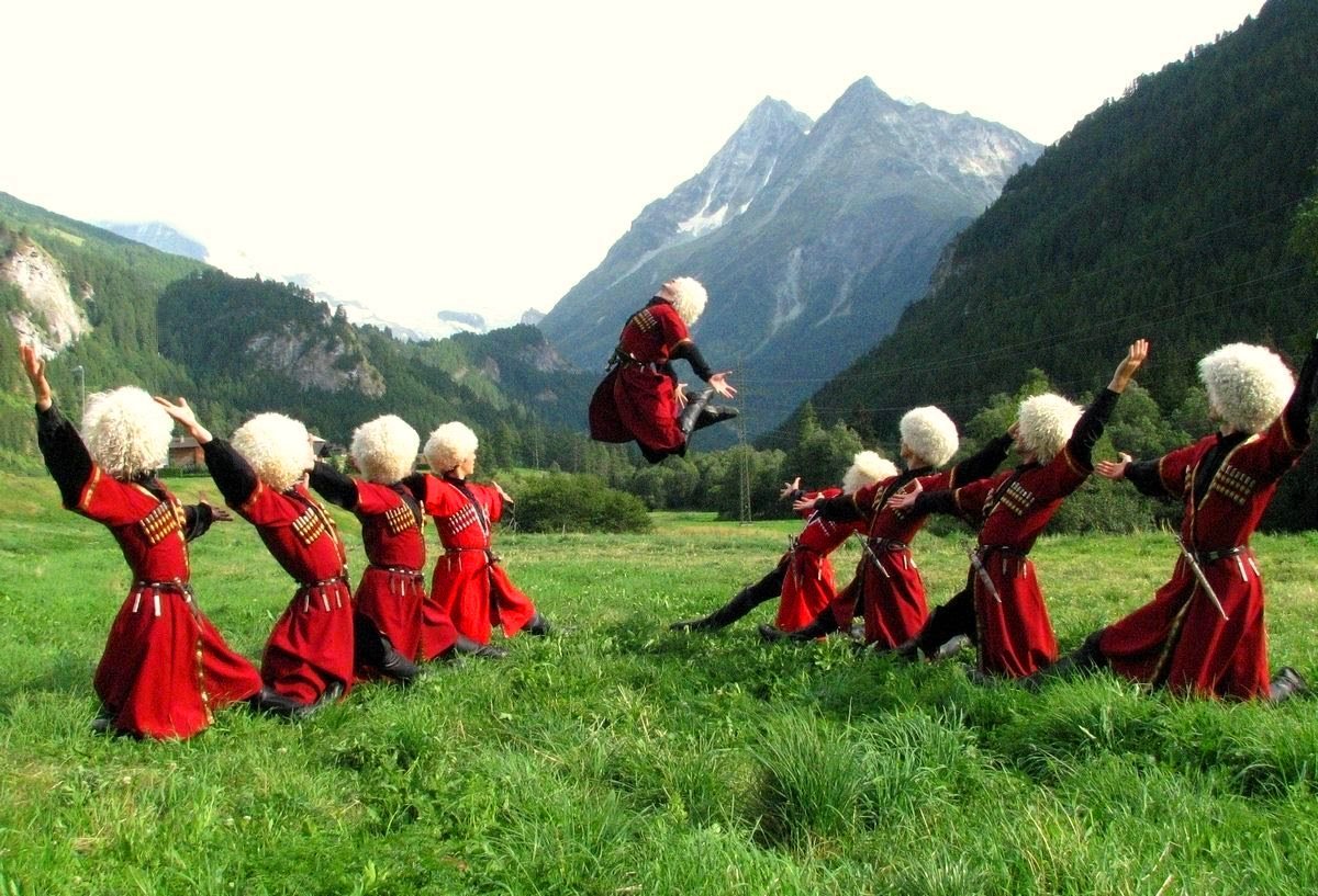 Культура Дагестана