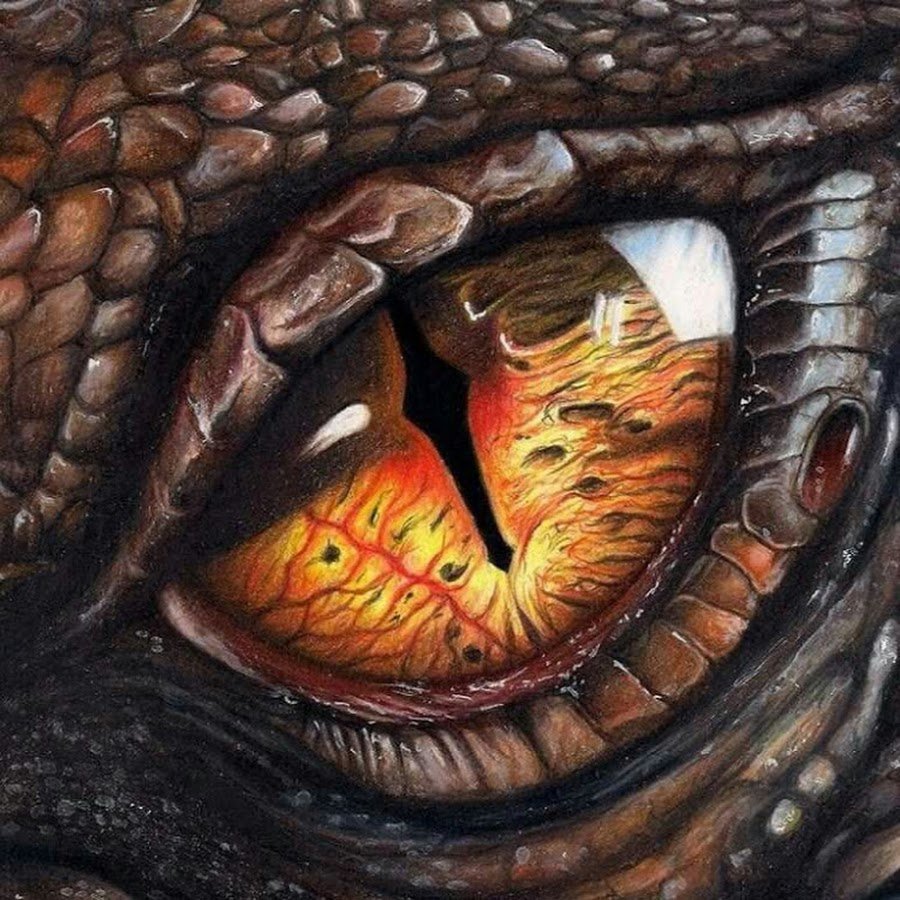 Глаза дракона (Dragon Eyes)