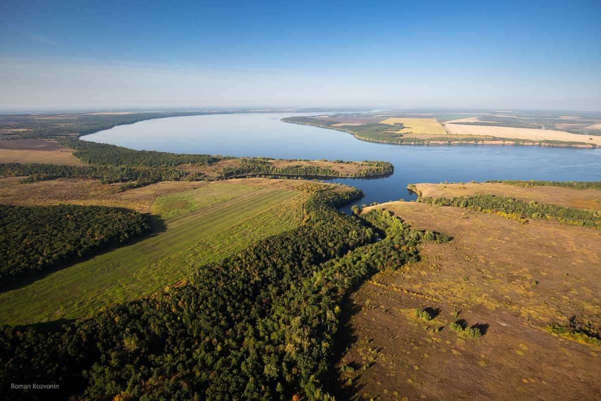 Река Уса Самара