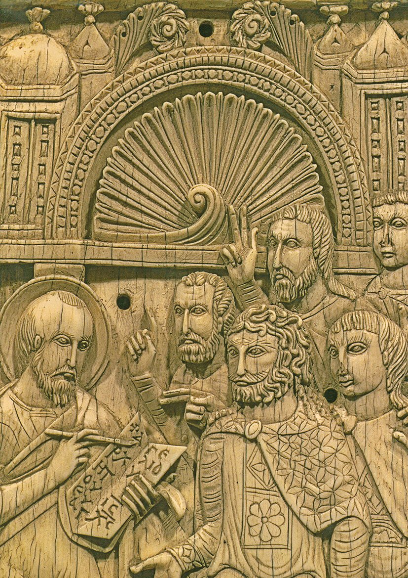 Byzantium 9 Century Art