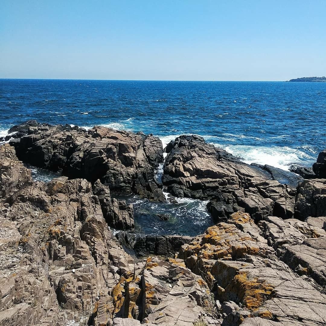 Болгария черное море