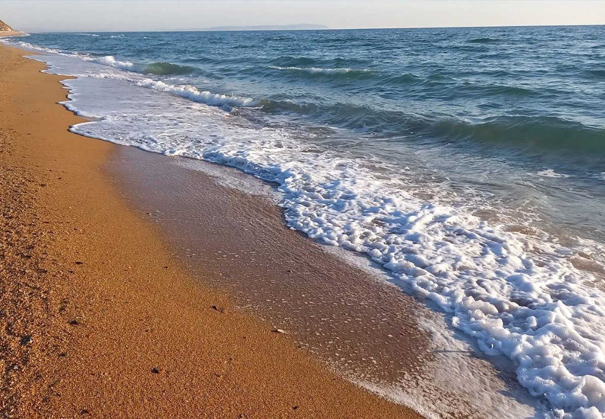 Краснодар Азовское море