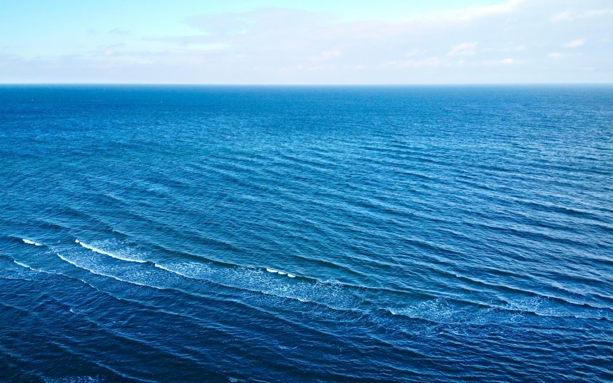 Балтийское море