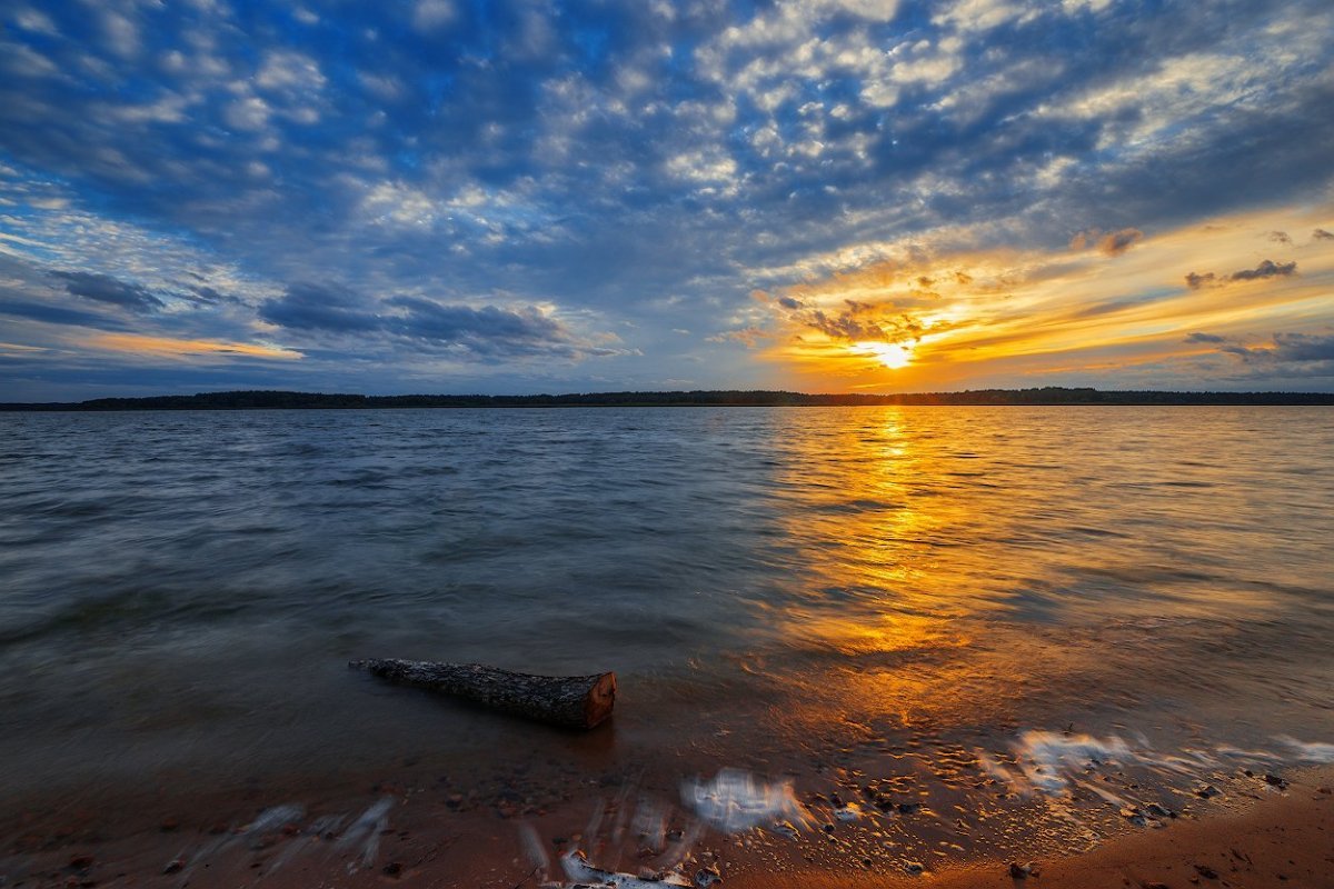 Истра водохранилище