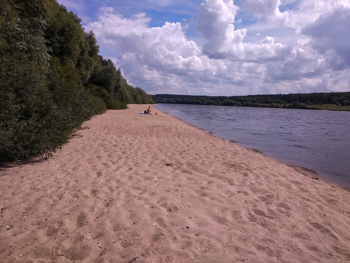 Истринское море