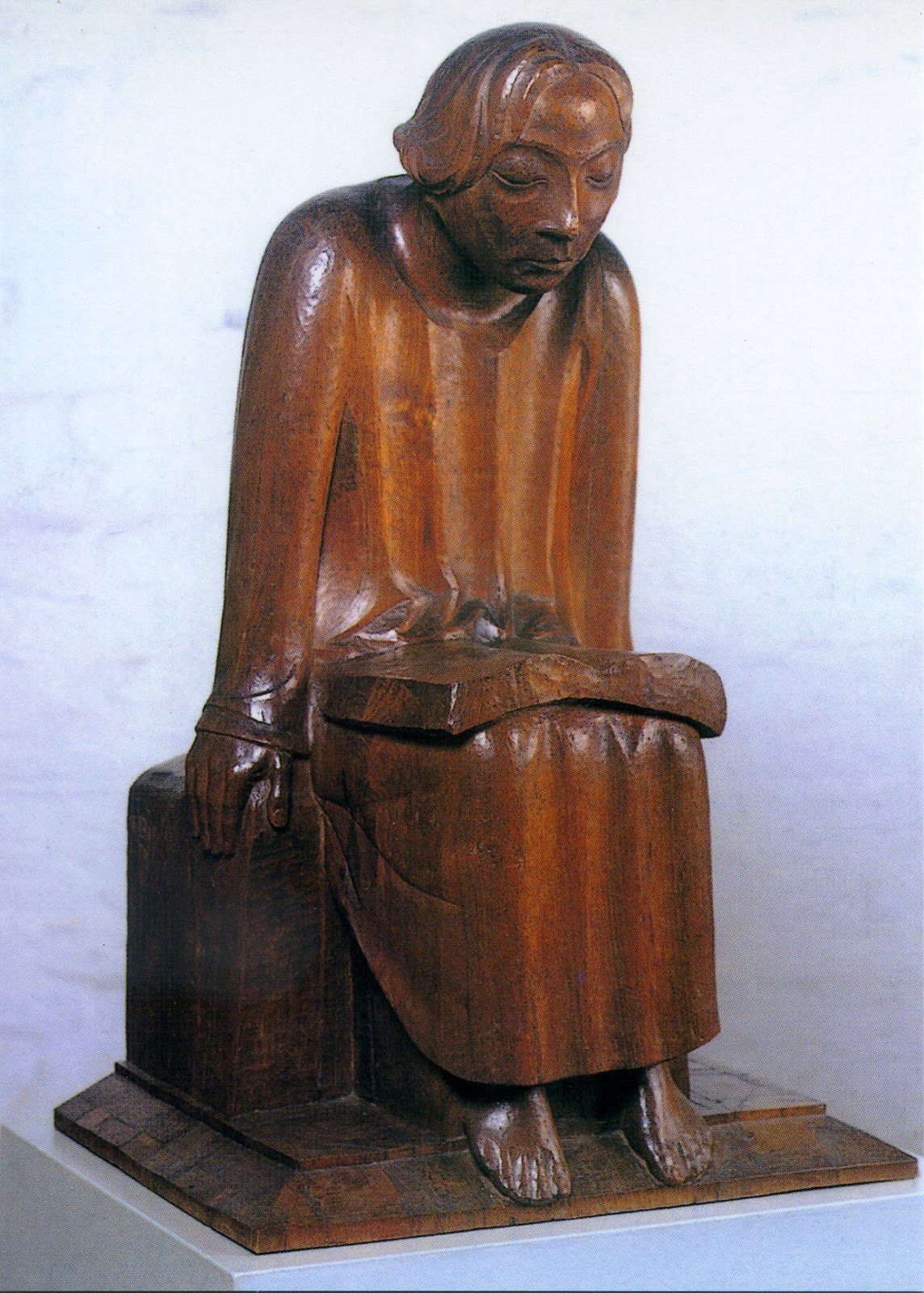 Эрнст Барлах