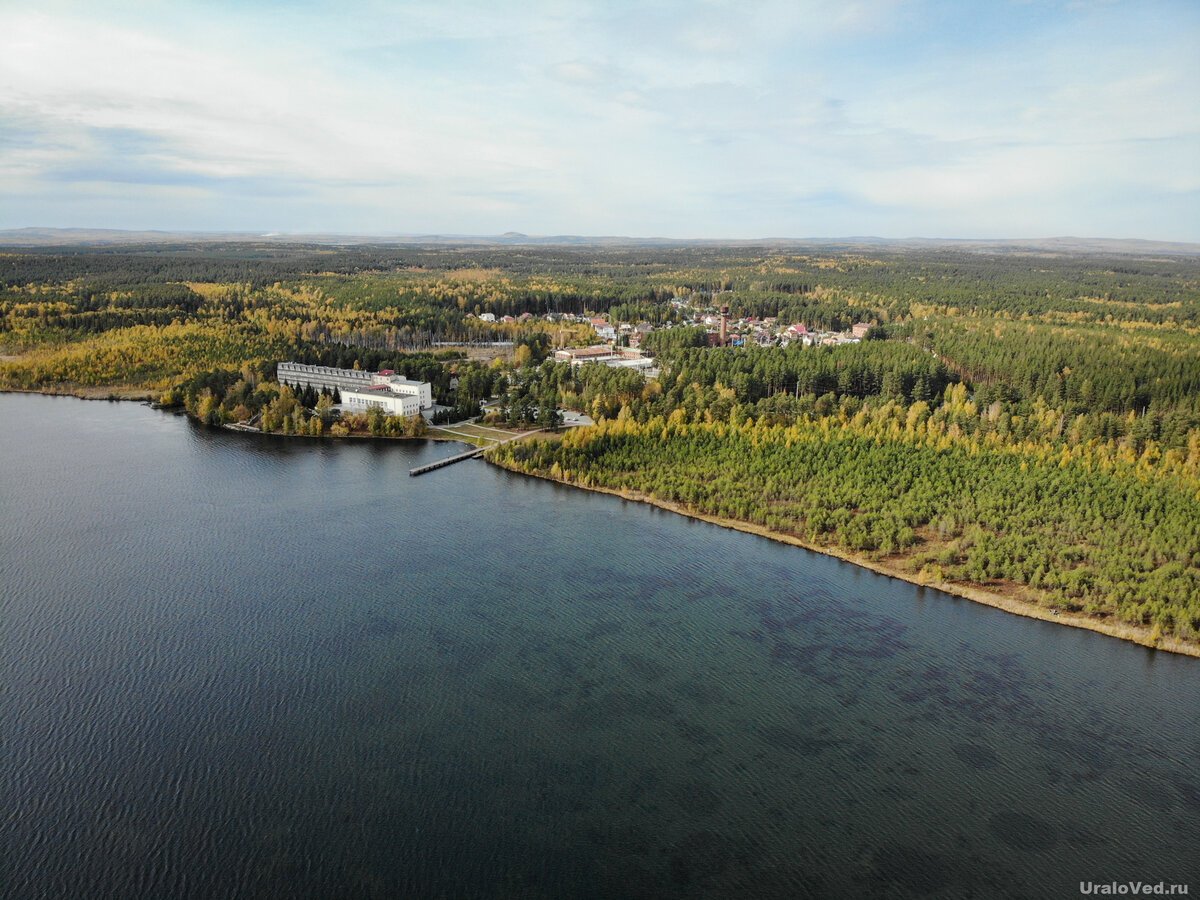 Чусовское море
