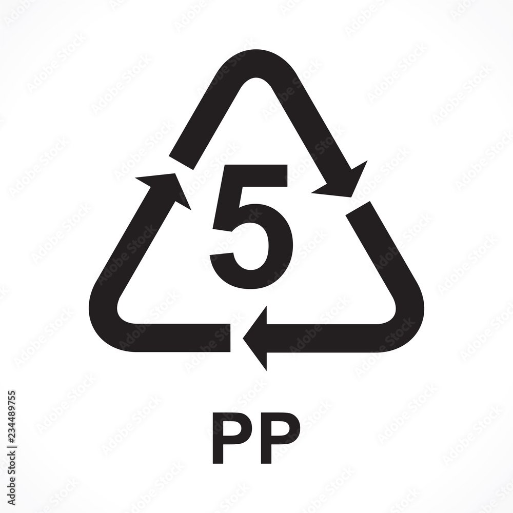 Петля Мебиуса 03 PVC