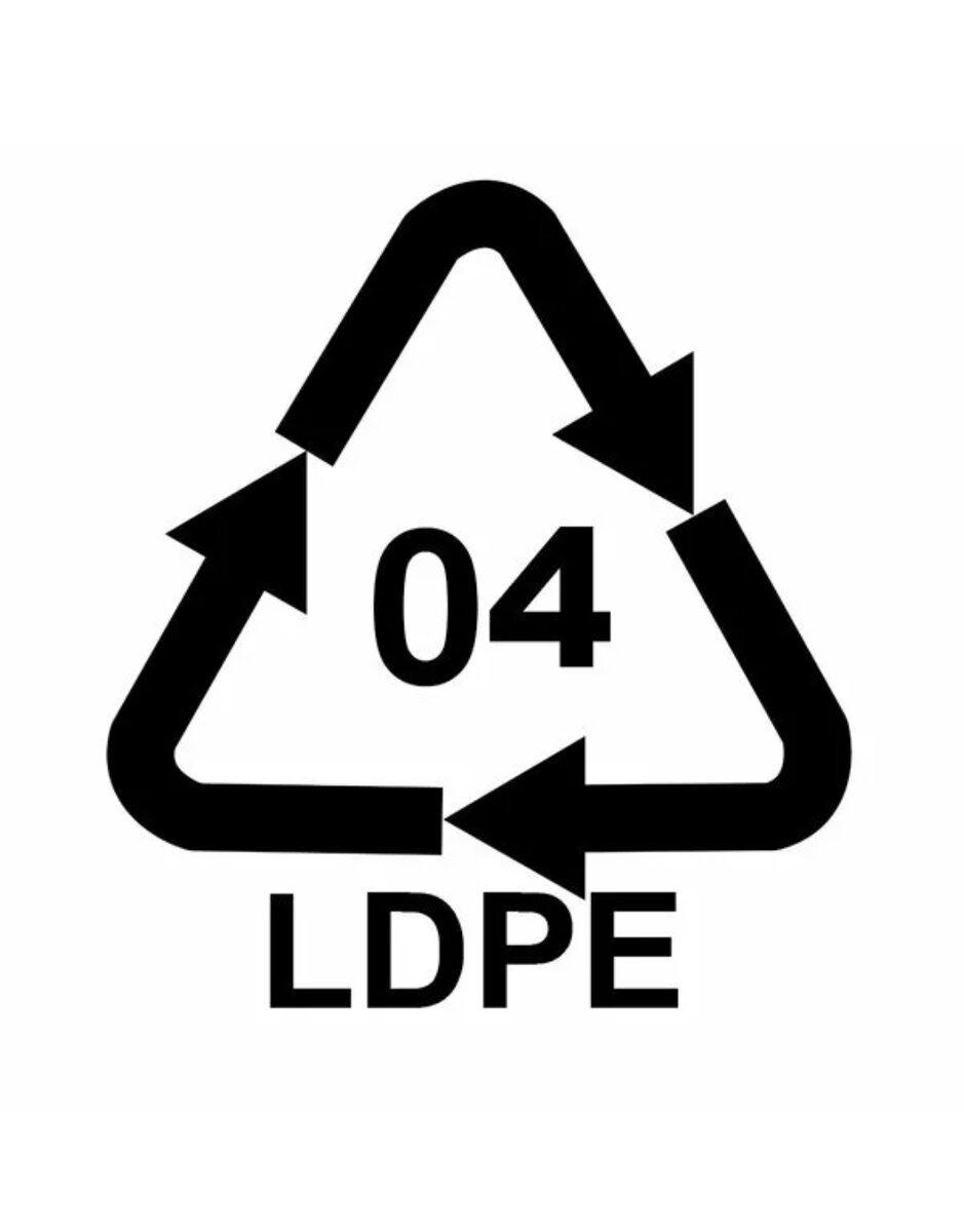 Петля Мебиуса 04 LDPE
