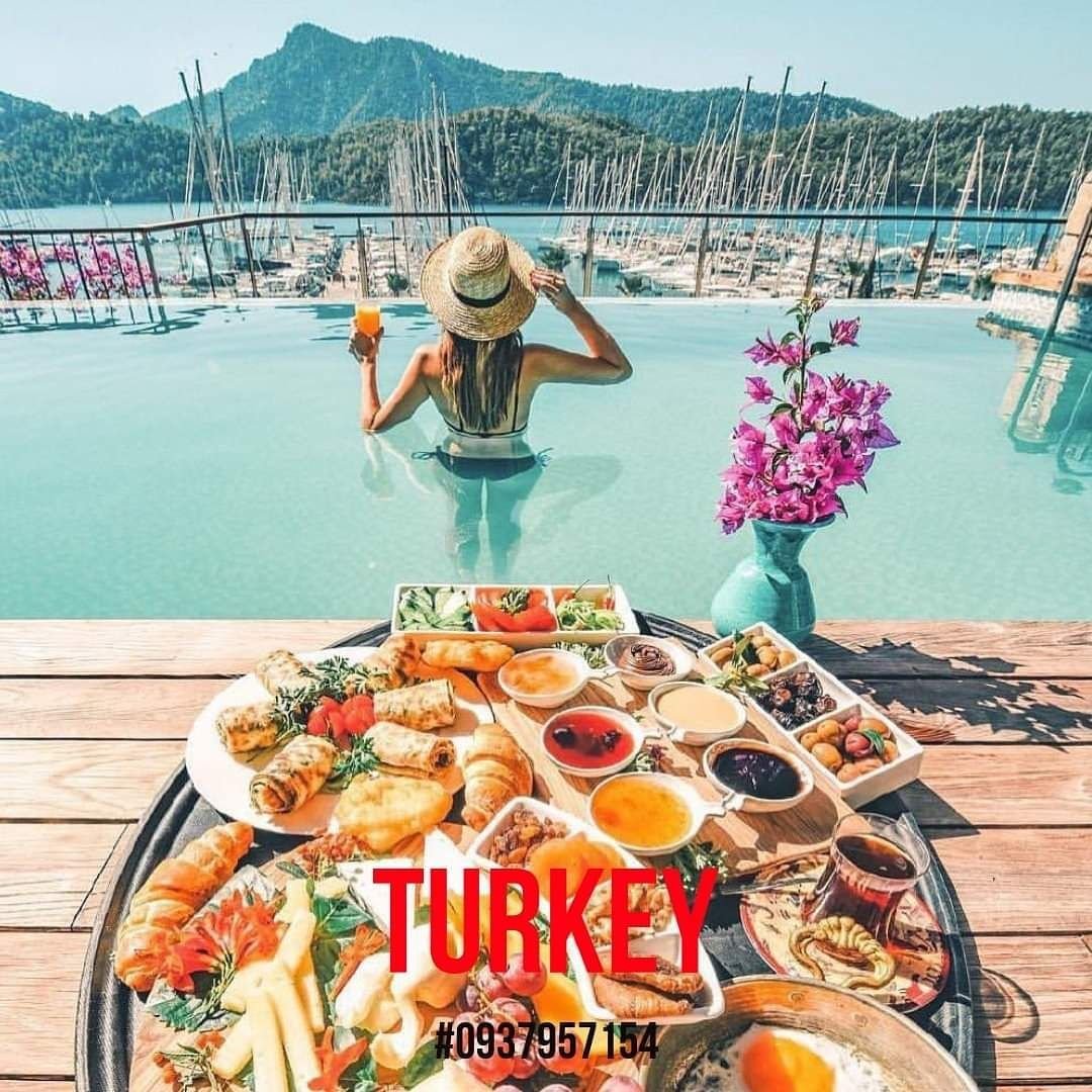 Турция all inclusive