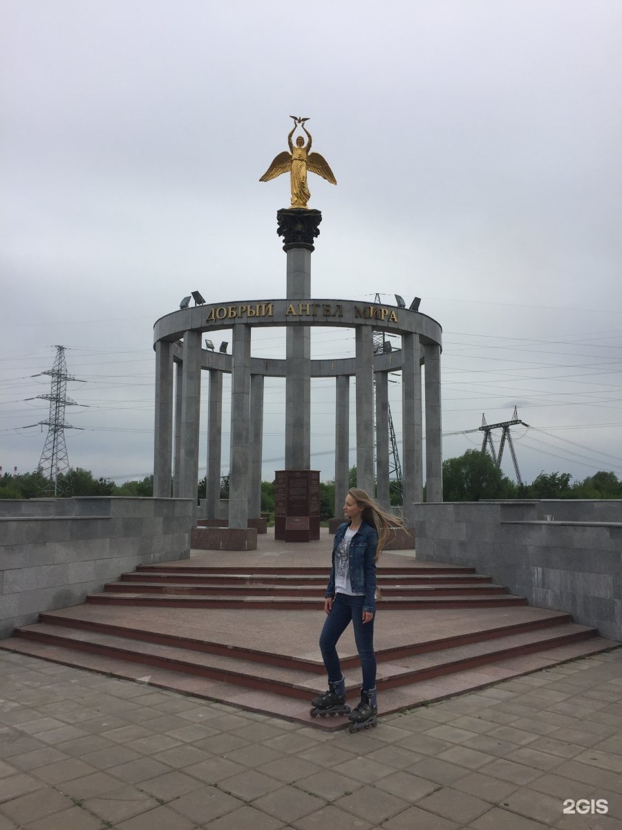 Пушкино ангел