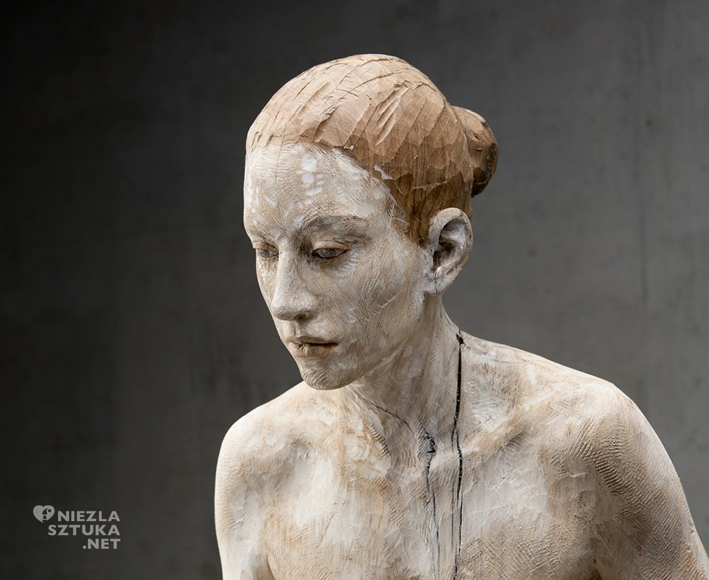 Bruno Walpoth его скульптуры