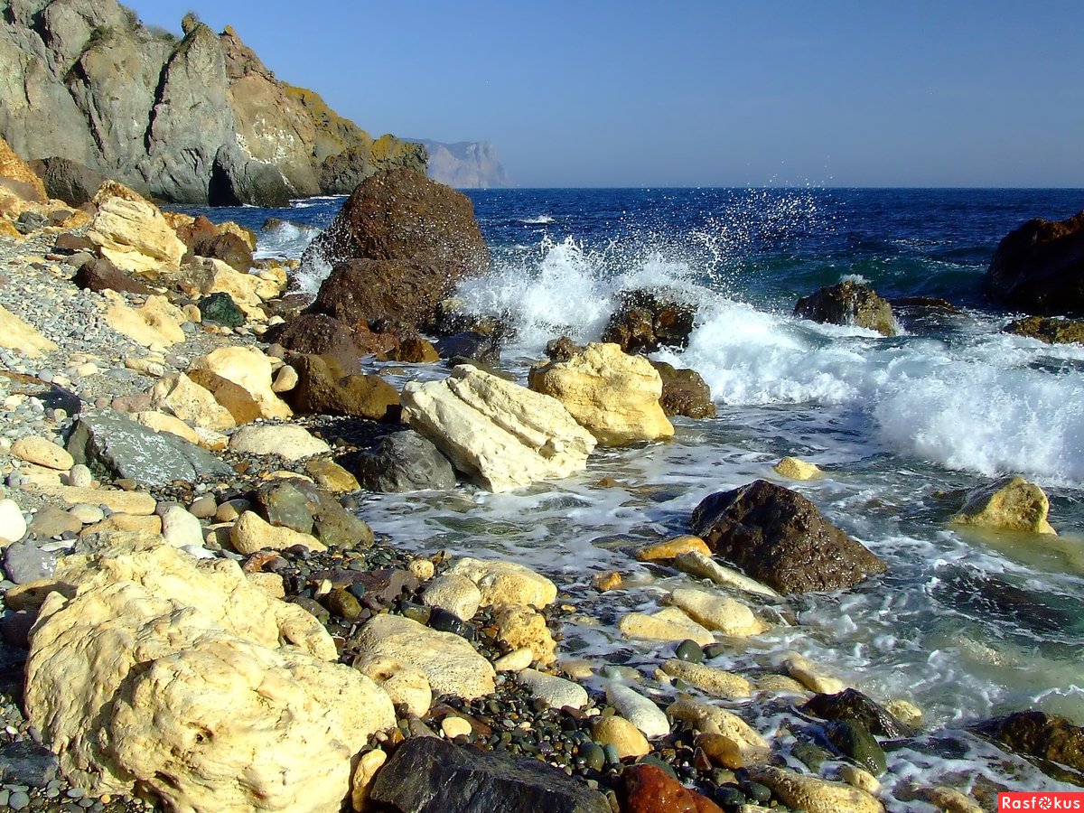 Черное море Севастополь