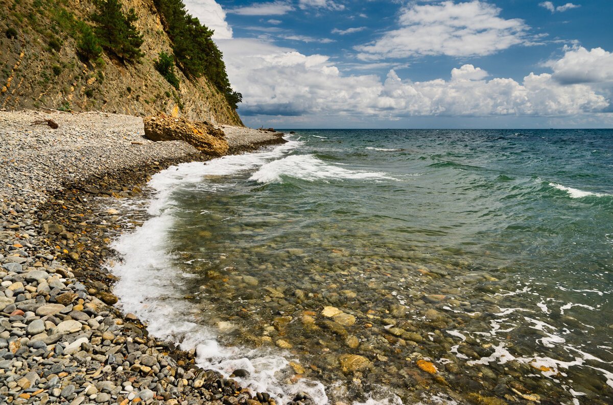 Черное море Лоо