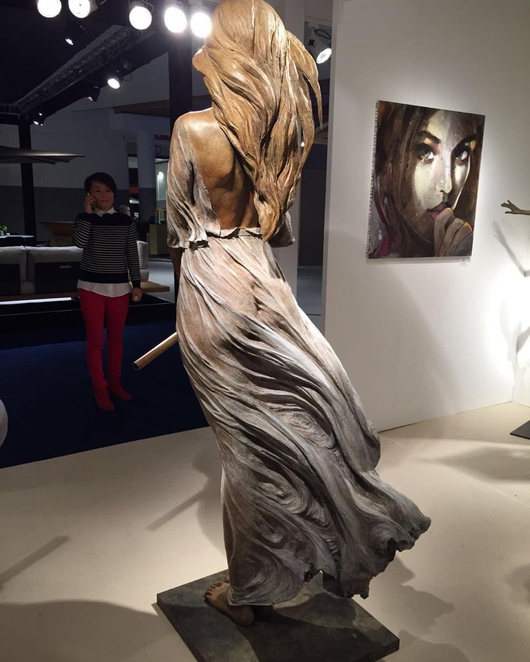 Luo li rong artist.