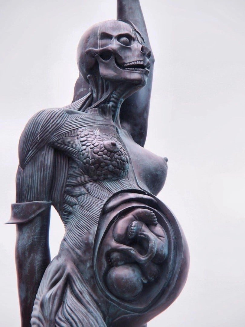 Скульптуры Yuanxing Liang