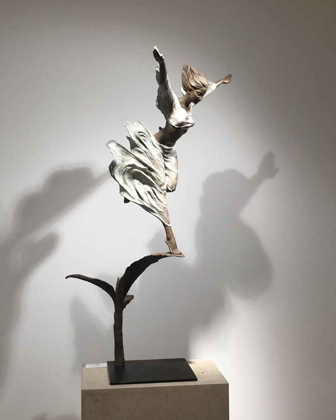 Скульптуры Yuanxing Liang
