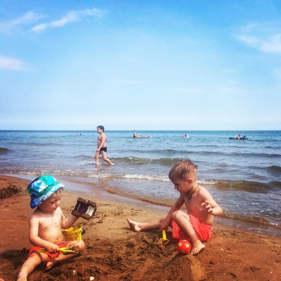 Анапа Кучугуры
