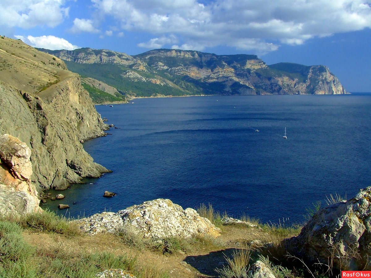 Балаклава черное море