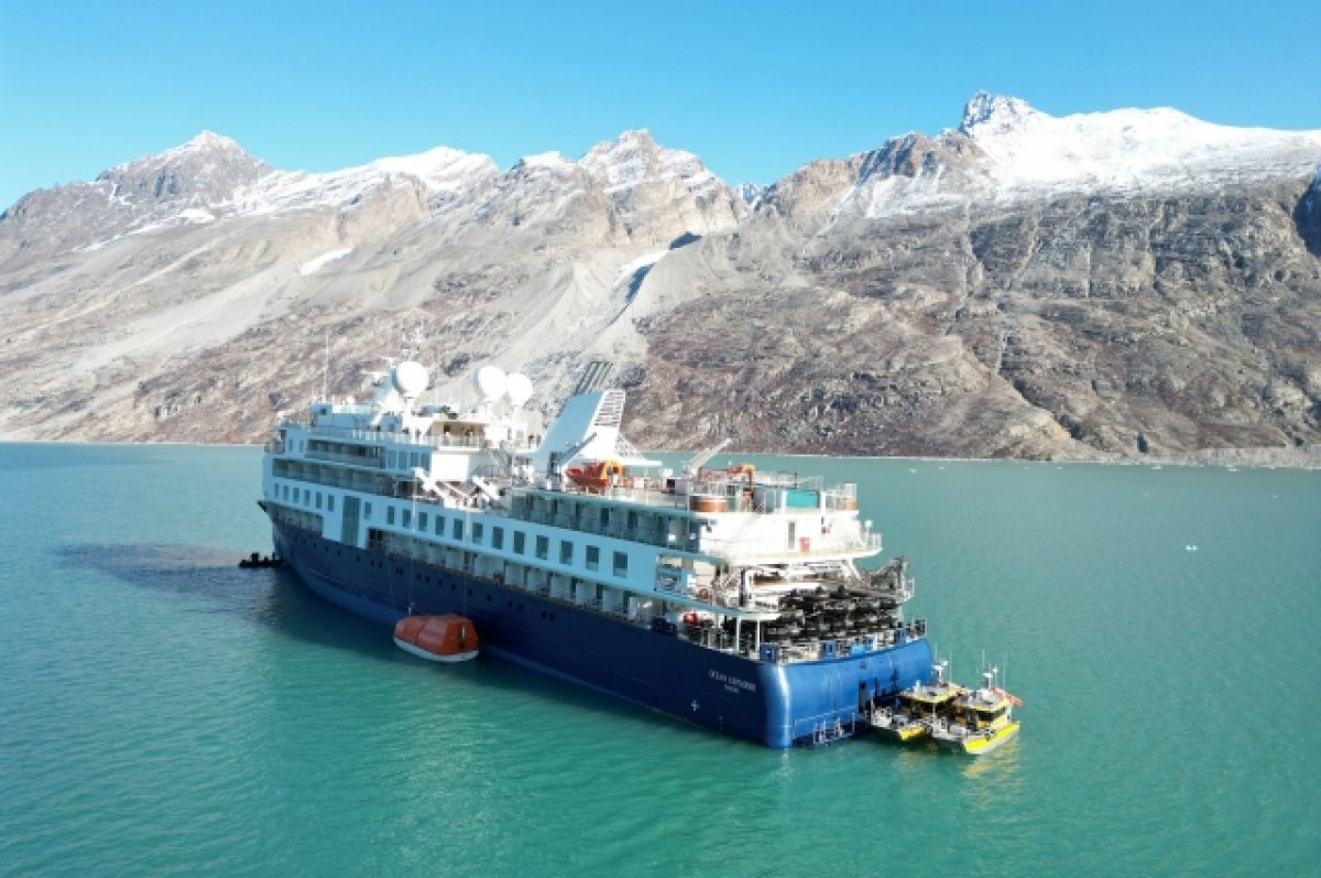 Самое северное море мира