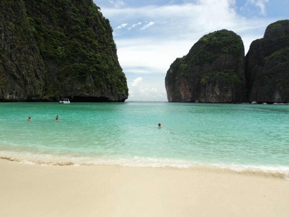 Ao nui Bay, Таиланд