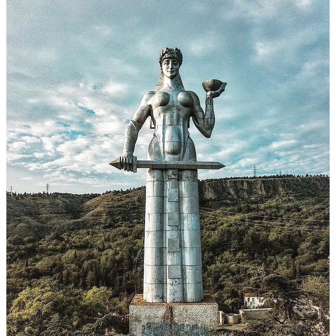 Мать Картли Грузия