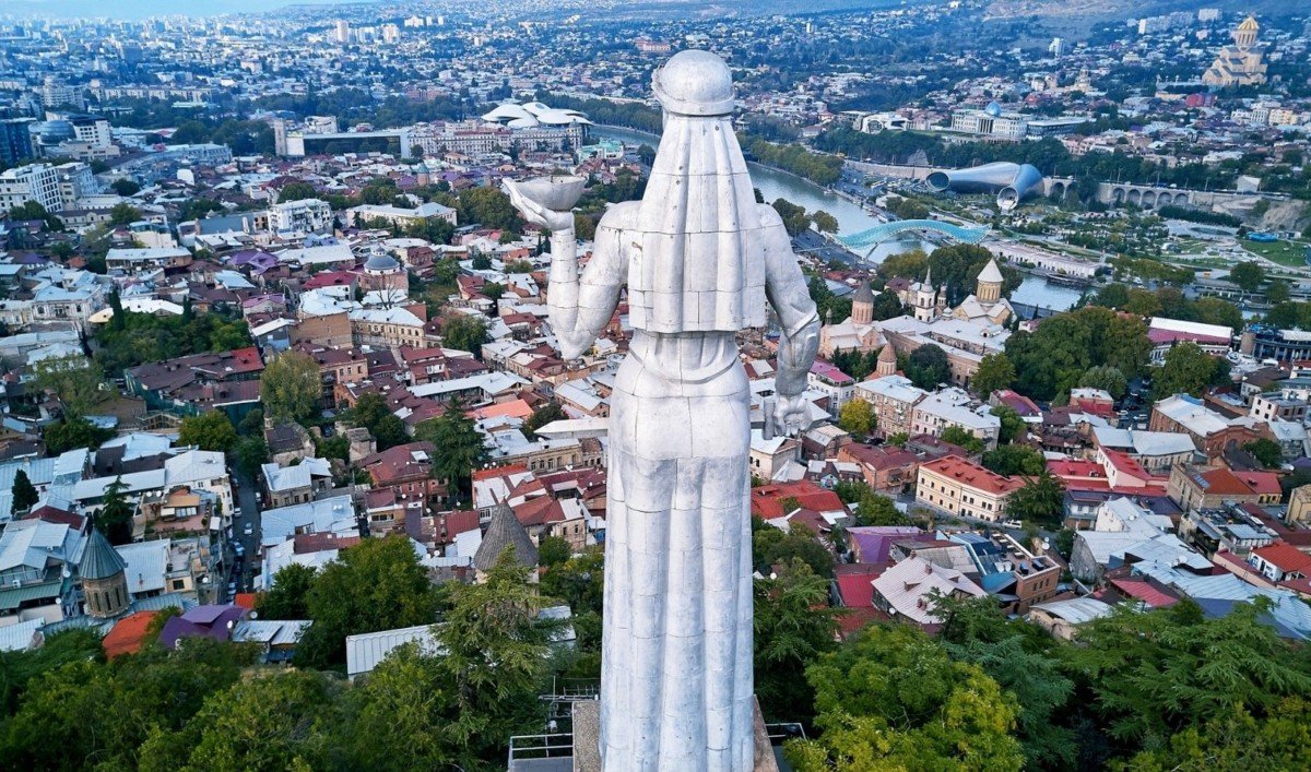 Мать Картли Грузия